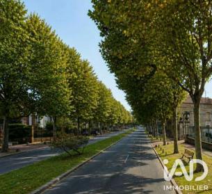 Appartement à vendre 3 pièces 56 m² Fontainebleau