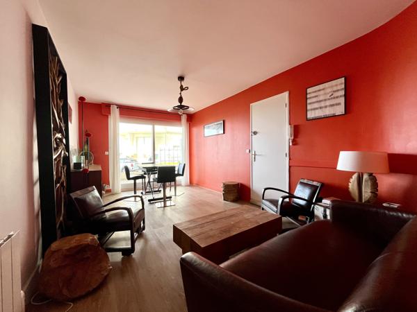 Appartement 3 pièces - 54 m²