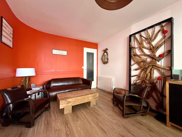 Appartement 3 pièces - 54 m²