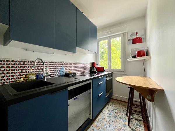 Appartement 3 pièces - 54 m²