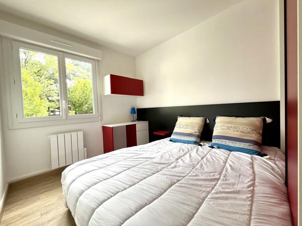 Appartement 3 pièces - 54 m²