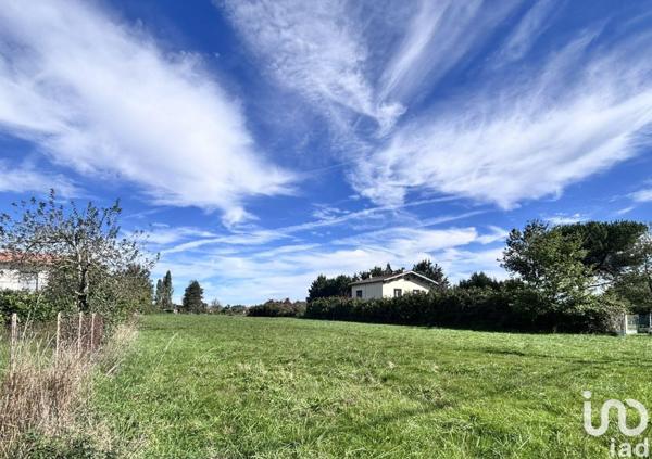 Terrain à vendre 2 720 m² Labarthe-Inard