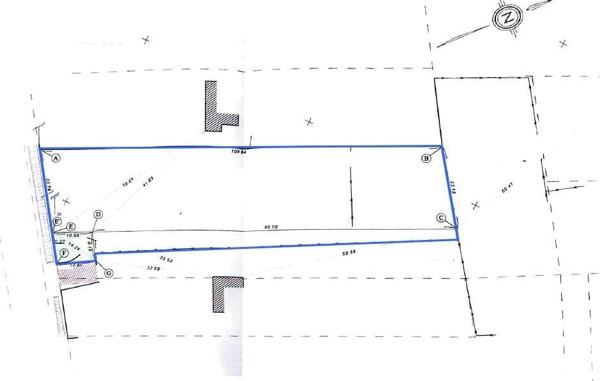 Terrain à vendre 2 720 m² Labarthe-Inard