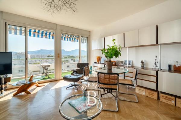 Marseille 8ème, Appartement 2 Chambres -  85 m² à vendre