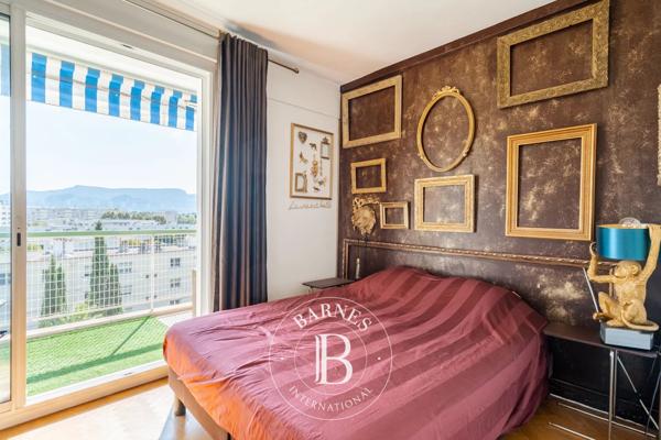 Marseille 8ème, Appartement 2 Chambres -  85 m² à vendre