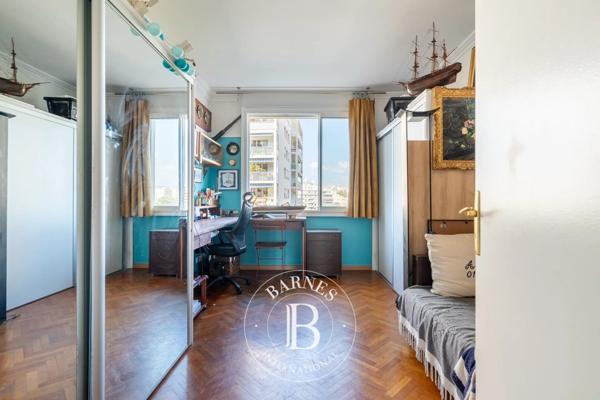 Marseille 8ème, Appartement 2 Chambres -  85 m² à vendre