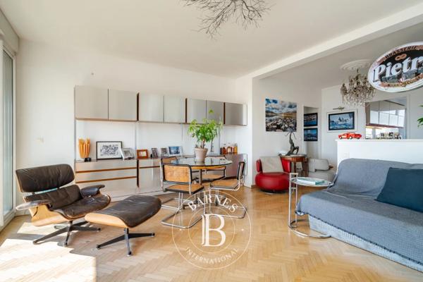 Marseille 8ème, Appartement 2 Chambres -  85 m² à vendre