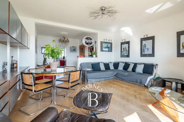 Marseille 8ème, Appartement 2 Chambres -  85 m² à vendre