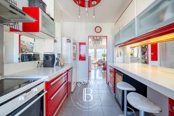 Marseille 8ème, Appartement 2 Chambres -  85 m² à vendre