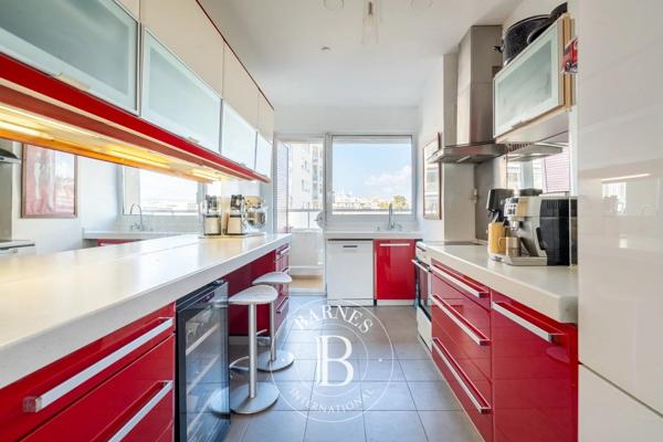 Marseille 8ème, Appartement 2 Chambres -  85 m² à vendre