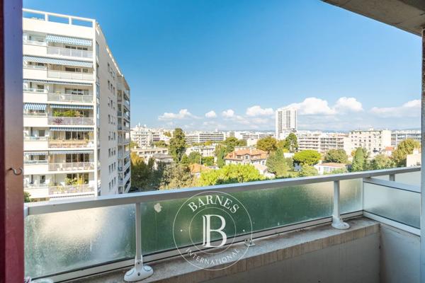 Marseille 8ème, Appartement 2 Chambres -  85 m² à vendre