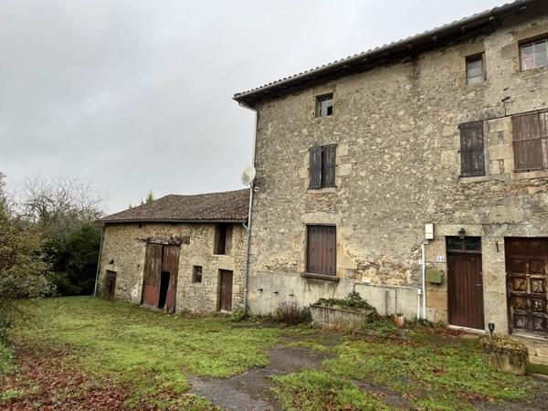 Maison à vendre 59 990 € Nieul 4 p 128 m² DPE