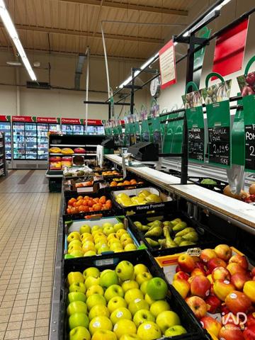 Boutique/Local commercial à vendre 600 m² Montluçon