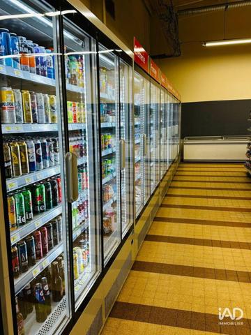 Boutique/Local commercial à vendre 600 m² Montluçon