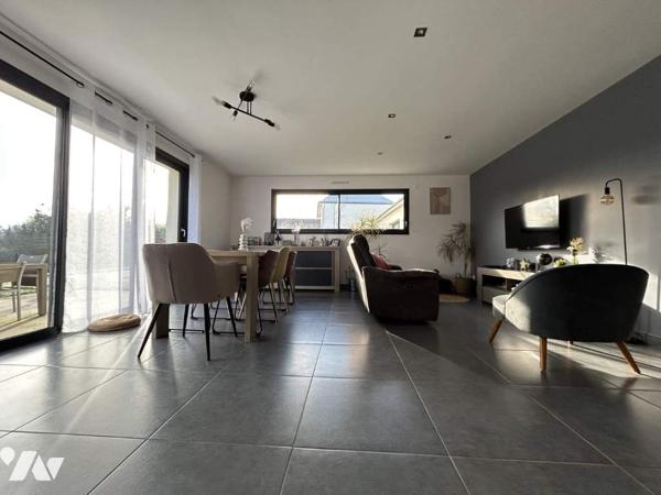 PAVILLON RECENT 3 CHAMBRES