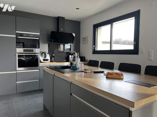 PAVILLON RECENT 3 CHAMBRES