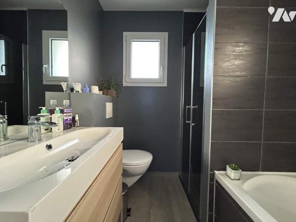 PAVILLON RECENT 3 CHAMBRES