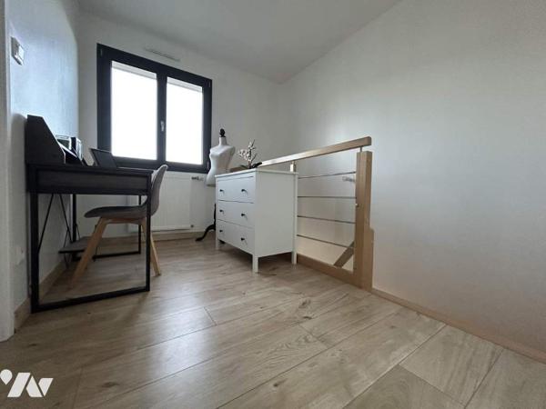 PAVILLON RECENT 3 CHAMBRES