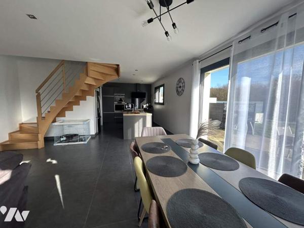 PAVILLON RECENT 3 CHAMBRES