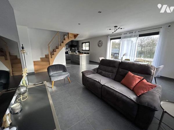 PAVILLON RECENT 3 CHAMBRES