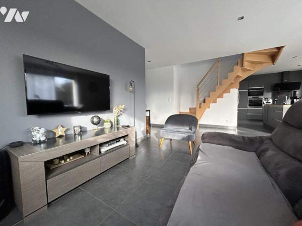 PAVILLON RECENT 3 CHAMBRES