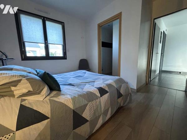 PAVILLON RECENT 3 CHAMBRES