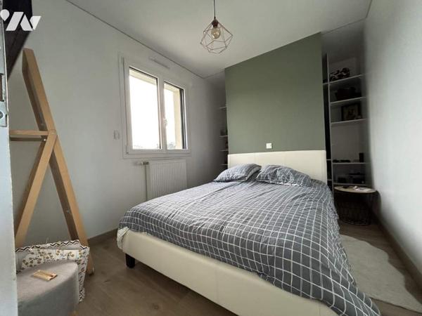 PAVILLON RECENT 3 CHAMBRES