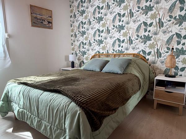 Maison Les Mees+garage+3 chambres+ cabanon jardin