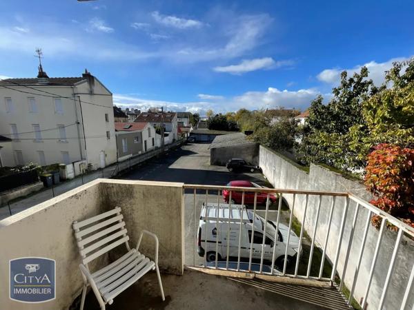 Appartement à louer 4 pièces 69.91m² Dijon (21000)
