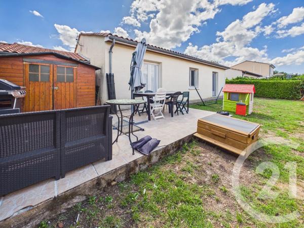 Maison à vendre  4 pièces - 89,81 m 2   VILLENAVE D ORNON  - 33