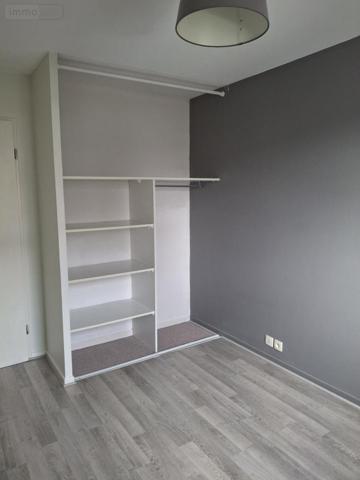 Appartement à louer à Cusset dans l'Allier (03300), ref : 03019-L102