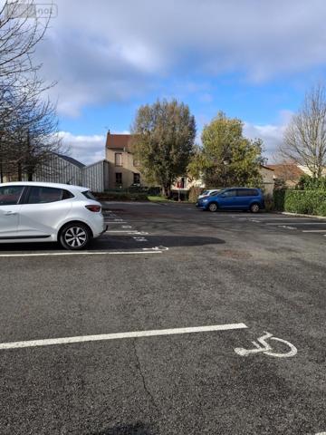 Appartement à louer à Cusset dans l'Allier (03300), ref : 03019-L102