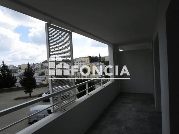 Location Appartement 3 pièces 66.47 m² - RUE DE MAISSIN Brest 29200