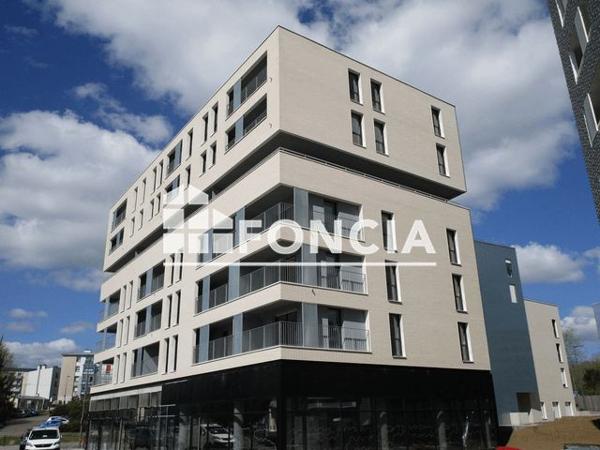 Location Appartement 3 pièces 66.47 m² - RUE DE MAISSIN Brest 29200