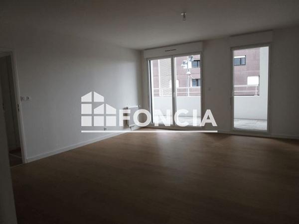 Location Appartement 3 pièces 66.47 m² - RUE DE MAISSIN Brest 29200