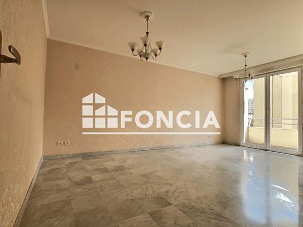 À vendre Appartement 3 pièces 70 m² - Saint-étienne 42100