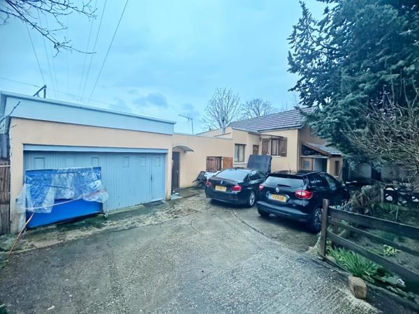 Maison à VILLETANEUSE (93430)