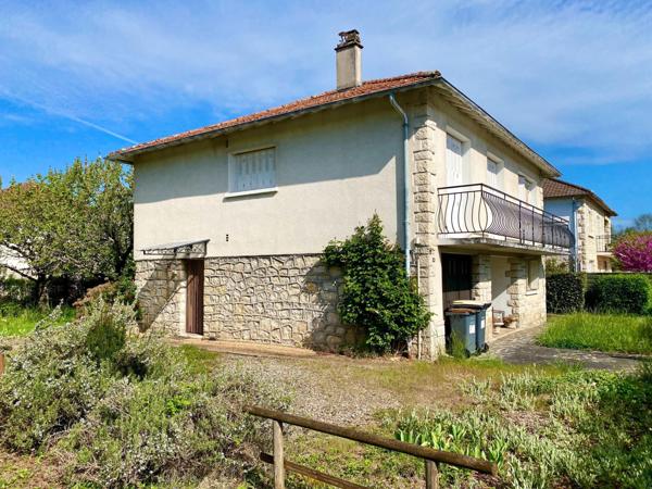 Maison à SAINT-PANTALEON-DE-LARCHE, 19600 - 5 pièces 108m²