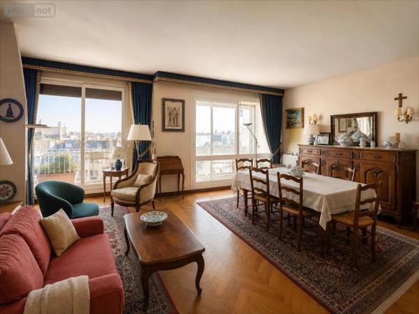 Achat - Appartement Reims 51100 6 pièces 124 m 2