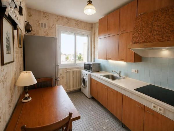 Achat - Appartement Reims 51100 6 pièces 124 m 2