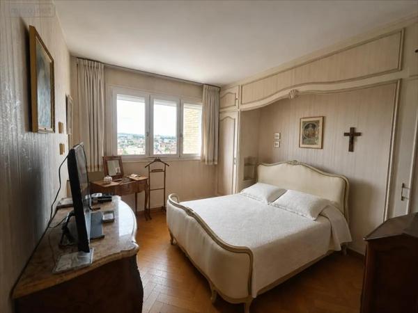 Achat - Appartement Reims 51100 6 pièces 124 m 2