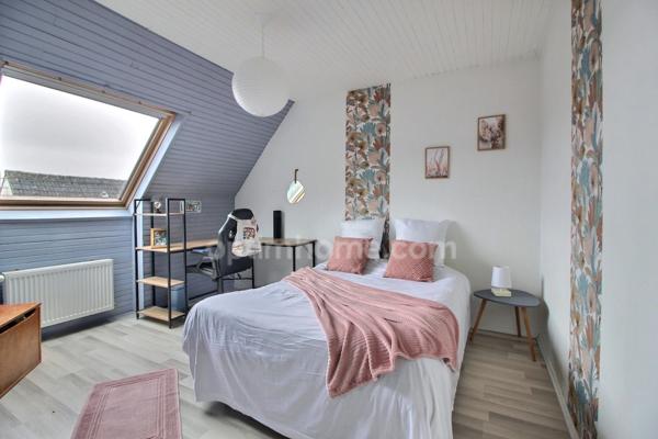 Maison familiale 135 m² – 4 chambres – Jardin – Garage - SENLIS