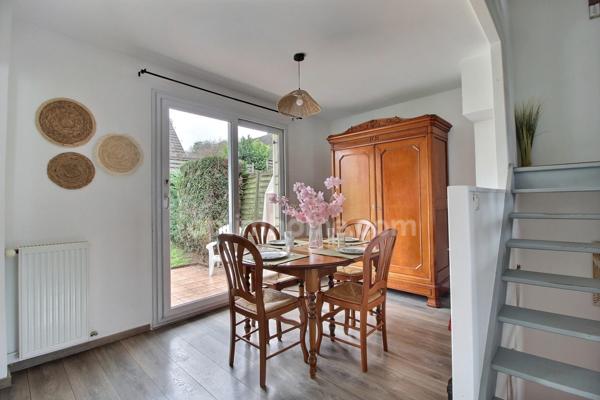 Maison familiale 135 m² – 4 chambres – Jardin – Garage - SENLIS