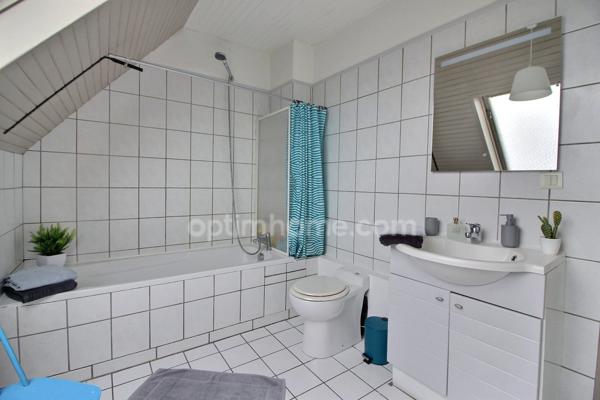 Maison familiale 135 m² – 4 chambres – Jardin – Garage - SENLIS