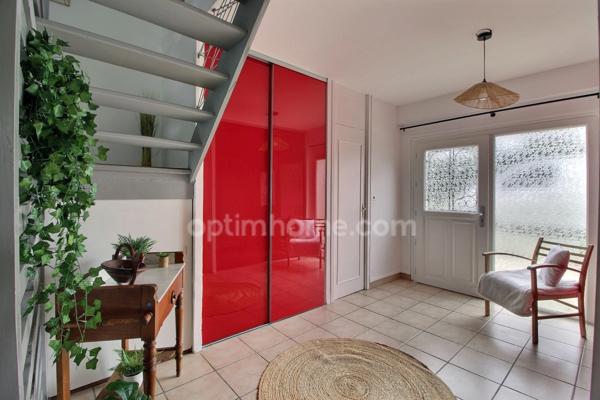 Maison familiale 135 m² – 4 chambres – Jardin – Garage - SENLIS