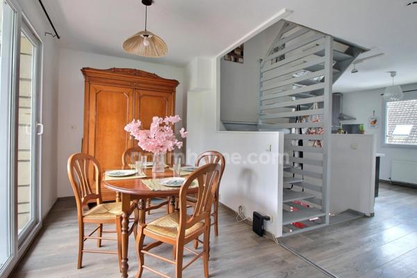 Maison familiale 135 m² – 4 chambres – Jardin – Garage - SENLIS
