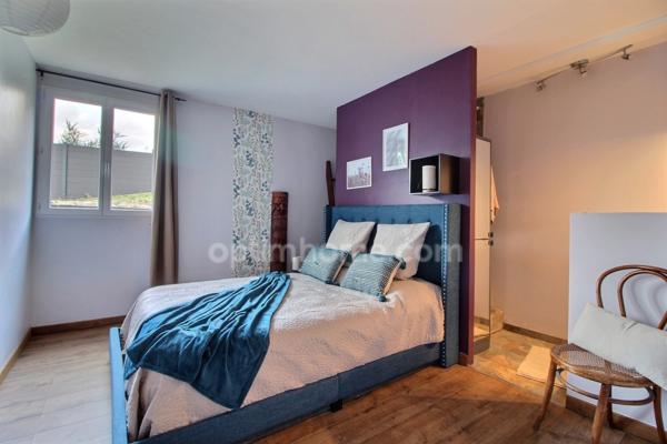 Maison familiale 135 m² – 4 chambres – Jardin – Garage - SENLIS