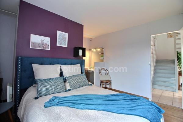Maison familiale 135 m² – 4 chambres – Jardin – Garage - SENLIS
