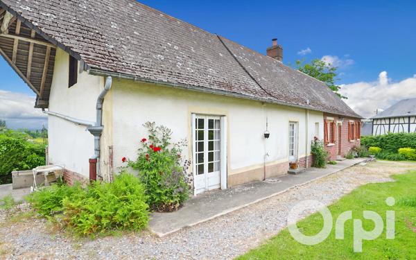 Maison à vendre    4 pièces •  Gournay-en-Bray