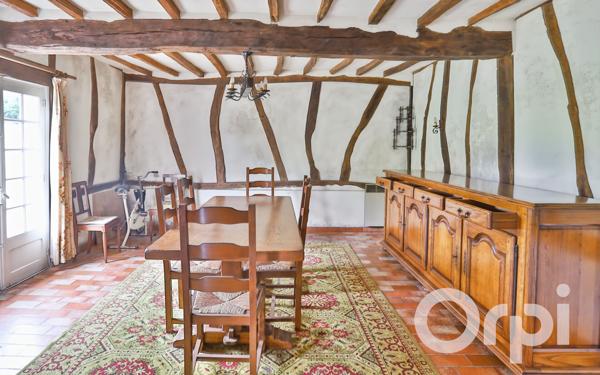 Maison à vendre    4 pièces •  Gournay-en-Bray